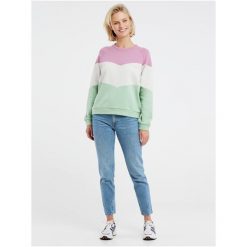 Bluza damska Protest NXGSANCY sweatshirt. Białe bluzy Protest, s, bez wzorów, sportowe, bez ramiączek, bez kaptura. W wyprzedaży za 260.99 zł.