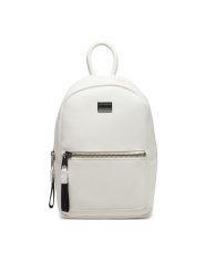 Tommy Jeans Plecak Tjw American Cool Backpack AW0AW17285 Biały. Białe plecaki Tommy Jeans, bez wzorów, z jeansu, bez dodatków. Za 309.99 zł.