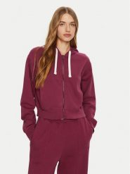 Champion Bluza 117631 Czerwony Regular Fit. Czerwone bluzy Champion, l, bez wzorów, z bawełny, bez kaptura. Za 199.99 zł.