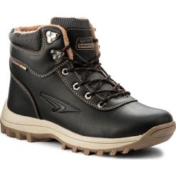 Trekkingi SPRANDI - BP40-6207Y Czarny. Buty trekkingowe marki Sprandi. Za 119.99 zł.