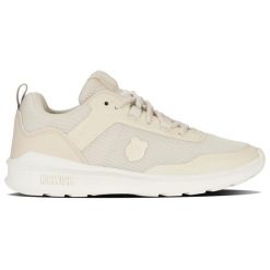 Buty K-Swiss VISTA TRAINER SP~WHTCPGRY/TAUP/SNWWHT~M (94426-266-M). Czerwone buty treningowe K-SWISS, bez wzorów, bez zapięcia. Za 169.00 zł.