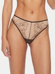 Undress Code Figi klasyczne Wildflower 658 Czarny. Czarne figi Undress Code, bez wzorów, z syntetyku. Za 129.99 zł.