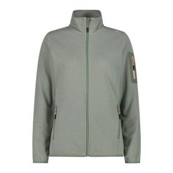 Damski polar CMP. Szare bluzy z polaru CMP, bez wzorów, z polaru, trekkingowe. Za 264.50 zł.