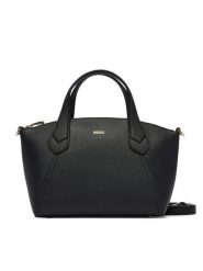 BOSS Torebka Lenah S 50563384 Czarny. Czarne torebki klasyczne Boss, bez wzorów, ze skóry, bez dodatków. Za 1,249.00 zł.