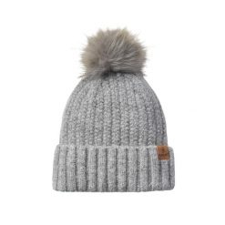 Kapelusz damski Ariat Chilton. Szare kapelusze Ariat, na zimę, bez wzorów, sportowe. Za 173.50 zł.