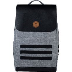 Cabaia plecak City kolor szary duży gładki. Szare plecaki Cabaia, bez wzorów, do ręki, bez dodatków. W wyprzedaży za 309.99 zł.