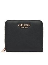 Guess Mały Portfel Damski Talent Slg SWNG96 69137 Czarny. Czarne portfele Guess, z aplikacjami, ze skóry. Za 219.99 zł.