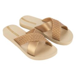 Buty sportowe damskie Ipanema Sense Slide Fem 27214 BC274. Buty treningowe Ipanema, na lato, bez wzorów, bez zapięcia, do pływania. Za 89.00 zł.