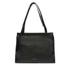 Torebka Gianni Chiarini. Czarne torebki klasyczne Gianni Chiarini, bez wzorów, klasyczne, bez dodatków. Za 1,119.00 zł.