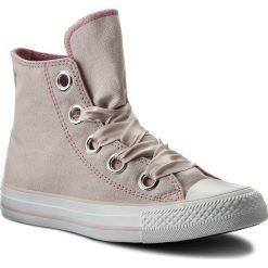 Trampki CONVERSE - Ctas Big Eyelets Hi 559917C Barely Rose/Light Orchid/White. Trampki marki Converse. W wyprzedaży za 219.00 zł.