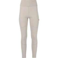 Damskie legginsy Endurance Elinor. Brązowe legginsy Endurance, bez wzorów, sportowe. Za 270.00 zł.