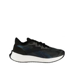 Buty Reebok Floatride Energy Sym Czarny. Czarne buty treningowe Reebok, bez wzorów, z materiału, bez zapięcia, na fitness i siłownię. Za 336.55 zł.