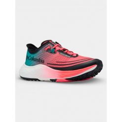 Buty Do Biegania W Terenie Damskie Columbia Konos Speed Trail ATR WMNS. Czerwone buty do biegania Columbia, bez wzorów, bez zapięcia, do biegania. Za 629.00 zł.