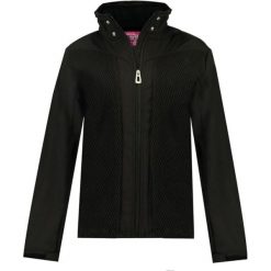 Kurtka turystyczna damska sportowa Canadian Peak Turna Lady. Czarne kurtki przejściowe sportowe Canadian Peak, na zimę, s, bez wzorów, z polaru, bez kaptura, trekkingowe. Za 334.79 zł.