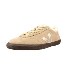 Buty VEJA VU0321860A VOLLEY WINTER Beżowy. Brązowe buty trekkingowe Veja, z tkaniny, bez zapięcia. Za 559.99 zł.