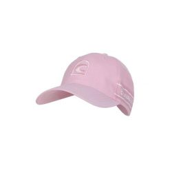 Czapka z daszkiem Cavallo. Czerwone czapki z daszkiem CAVALLO, bez wzorów, sportowe. Za 225.50 zł.