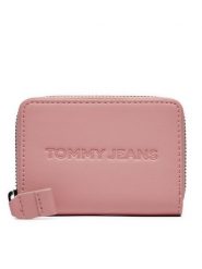 Tommy Jeans Duży Portfel Damski Tjw Ess Must Small Za AW0AW16387 Różowy. Czerwone portfele Tommy Jeans, bez wzorów, z jeansu. Za 119.99 zł.