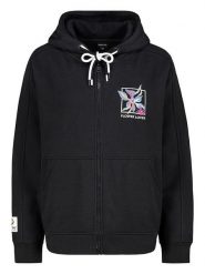 Sublevel Bluza w kolorze czarnym rozmiar: M. Czarne bluzy Sublevel, m, bez wzorów, bez ramiączek, bez kaptura. Za 220.12 zł.