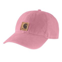 Czapka z daszkiem Carhartt Odessa Cap. Szare czapki z daszkiem Carhartt, bez wzorów, sportowe. Za 98.99 zł.
