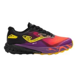 Buty do biegania Joma TR-7000 2507 czarne. Czarne buty do biegania bez wzorów, z gumy, bez zapięcia, do biegania. Za 601.81 zł.