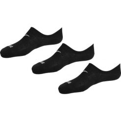 Skarpety Nike NK Everyday Plus Cush Footie. Czarne skarpetki Nike, bez wzorów. Za 70.00 zł.