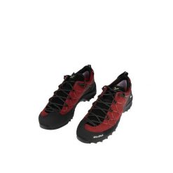 Buty trekkingowe damskie Wildfire 2 GTX Women. Czarne buty trekkingowe Salewa, bez zapięcia. Za 774.99 zł.