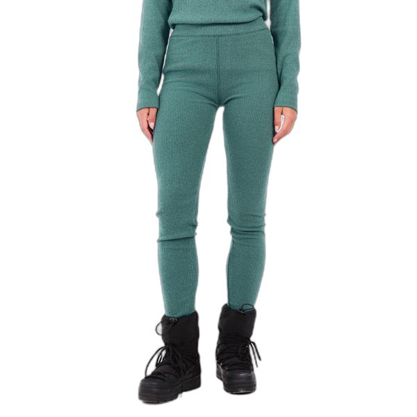 Damskie legginsy Protest Yura. Niebieskie legginsy Protest, bez wzorów, z tkaniny, eleganckie. Za 197.00 zł.