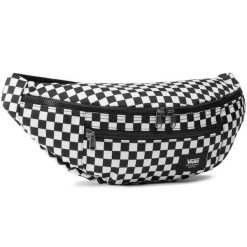 Saszetka nerka Vans. Czarne nerki i saszetki Vans, bez wzorów, młodzieżowe, bez dodatków. Za 159.99 zł.