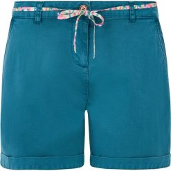 Szorty damskie Protest Tulip. Niebieskie szorty Protest, bez wzorów. Za 271.50 zł.