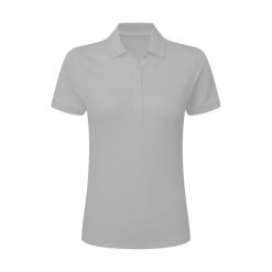 Damska Koszulka Polo Signature Stretch Bez Metki. Niebieskie t-shirty sportowe SG, xl, bez wzorów, bez ramiączek. Za 114.99 zł.