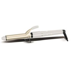 Lokówka do włosów 25 mm FashionTV FTV-0150 Matte Cream Gold. Lokówki Fashion by BerlingerHaus. Za 149.00 zł.