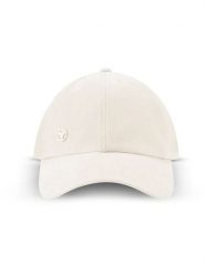 Hey Marly Czapka w kolorze kremowym rozmiar: onesize. Brązowe czapki z daszkiem Hey Marly, bez wzorów, z bawełny. Za 78.66 zł.