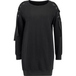Herrlicher VIOLETA Bluza black. Bluzy marki Herrlicher. W wyprzedaży za 341.10 zł.