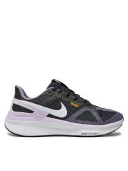 Nike Buty do biegania Air Zoom Structure 25 DJ7884 006 Szary. Szare buty do biegania Nike, bez wzorów, z materiału, bez zapięcia, do biegania. Za 459.99 zł.