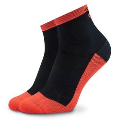 Skarpety wysokie damskie Dynafit. Czarne skarpetki Dynafit, bez wzorów. Za 59.99 zł.