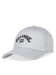 Billabong Czapka z daszkiem EBYHA00128 Szary. Szare czapki z daszkiem Billabong, bez wzorów, z poliesteru. Za 99.99 zł.