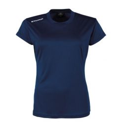 Koszulka damska Stanno Field. Niebieskie t-shirty sportowe STANNO, xs, bez wzorów, bez ramiączek. Za 119.50 zł.