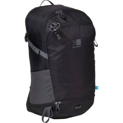 Plecak turystyczny trekkingowy Karrimor Dorango 30+5L + Pokrowiec. Czarne plecaki Karrimor, bez wzorów, bez dodatków. Za 246.99 zł.