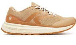 Kobiece buty trekkingowe i sportowe Keen Wk500 Chipmunk/Cornstalk. Brązowe buty trekkingowe 909, bez wzorów, z gumy, bez zapięcia, trekkingowe. Za 411.99 zł.