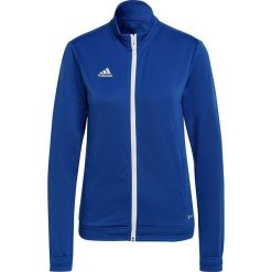 Bluza adidas entrada 22 track jacket w hg6293, rozmiar: l * dz. Bluzy adidas, l, bez wzorów, bez ramiączek, bez kaptura. Za 147.23 zł.