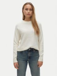 Vero Moda Sweter Filuca 10298674 Écru Regular Fit. Swetry Vero Moda, xxl, bez wzorów, z syntetyku, bez ramiączek. Za 69.99 zł.