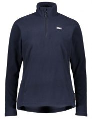 Helly Hansen Bluza polarowa "Daybreaker" w kolorze granatowym rozmiar: XS. Niebieskie bluzy z polaru Helly Hansen, xs, bez wzorów, z polaru. Za 114.95 zł.