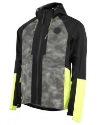 Kurtka przeciwdeszczowa Wowow Etna XXXL. Brązowe kurtki WOWOW, xl, bez wzorów, z kapturem. Za 946.95 zł.
