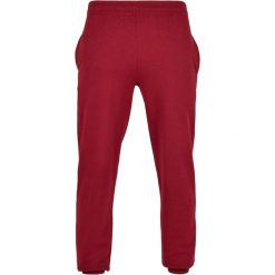 Podstawowe Spodnie Dresowe Unisex Dla Dorosłych. Zielone spodnie dresowe BUILD YOUR BRAND, bez wzorów, z dresówki. Za 111.99 zł.