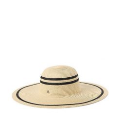 Kapelusz LAUREN RALPH LAUREN. Brązowe kapelusze Lauren Ralph Lauren, bez wzorów. Za 399.99 zł.
