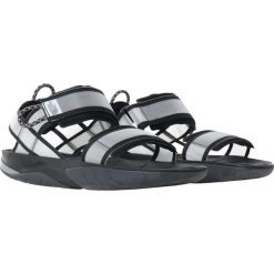Sandały turystyczne damskie The North Face W Skeena Sport. Czarne sandały The North Face, bez wzorów, sportowe, bez obcasa, bez zapięcia. Za 275.00 zł.