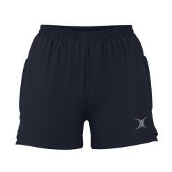 Szorty damskie Gilbert Evo. Czarne szorty GILBERT, bez wzorów, sportowe. Za 255.00 zł.