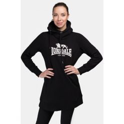 Bluza damska z kapturem Lonsdale Pitlessie. Białe bluzy Lonsdale, bez wzorów, z kapturem. W wyprzedaży za 227.00 zł.