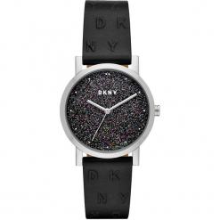Zegarek DKNY - Soho NY2775 Black/Silver. Zegarki marki DKNY. Za 379.00 zł.