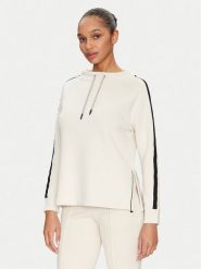 Olsen Bluza 11201635 Beżowy Regular Fit. Brązowe bluzy Olsen, bez wzorów, z syntetyku, bez kaptura. Za 329.99 zł.